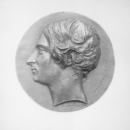 Henri Auguste Barbier (1805–1882), French poet, Member of the Academy