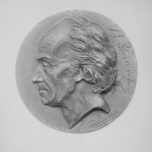 John Frederick Blumenbach (1752–1841), German physician and physiologist