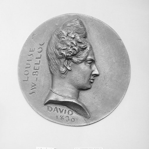 Dame Louise Swanton-Belloc (1796–1881), French littératrice (translated Lord Byron into French)