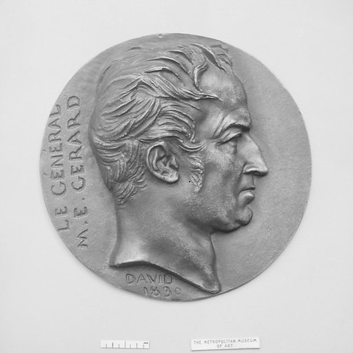 Maurice Etienne Comte de Gerard, (1773–1852), Marshal of France