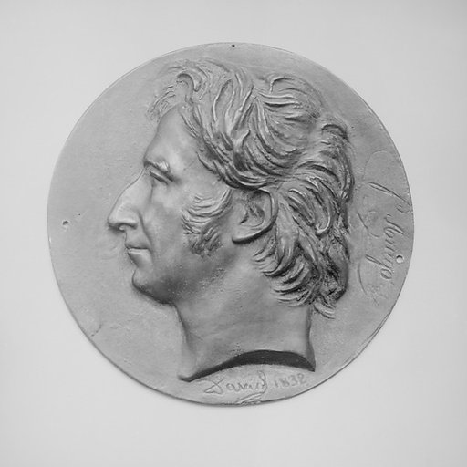 Dominique Francois Arago (1789–1856), French scientist and astronomer