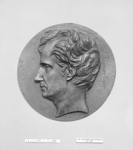 James Fenimore Cooper (1789–1851), American novelist