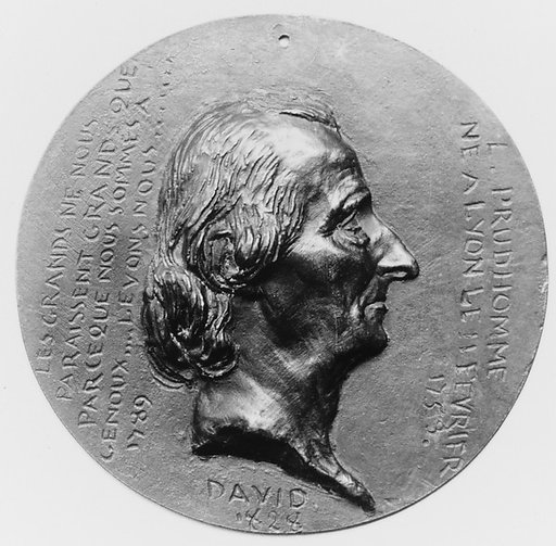 Louis Prudhomme (1752–1830), French journalist and pamphleteer