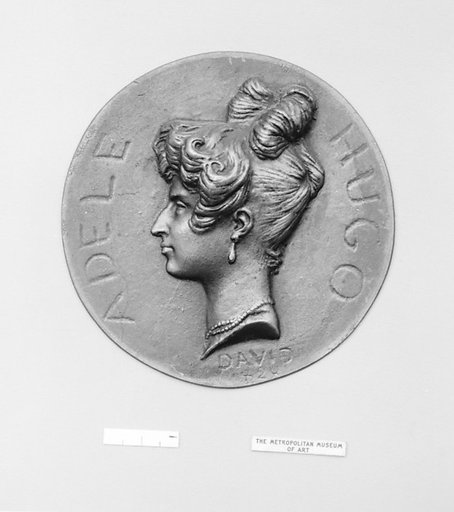 Adèle Hugo (née Foucher, wife of Victor Hugo) (d. 1868)