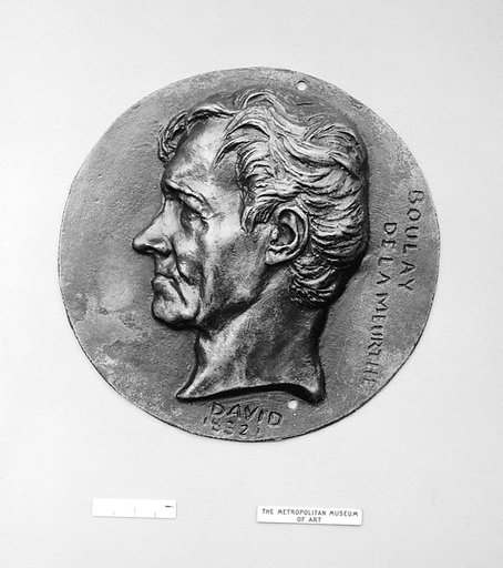 Count (Antoine Jacques Claude Joseph) Boulay de la Meurthe , Polititian, Minister of State