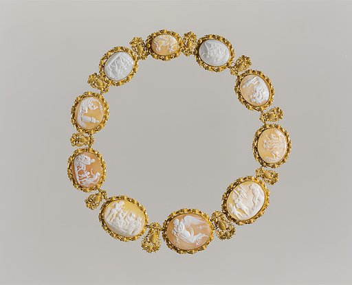 Necklace (part of a set)