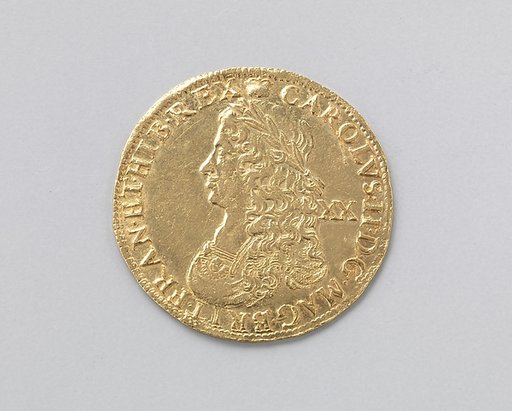 Charles II (r. 1660–85)