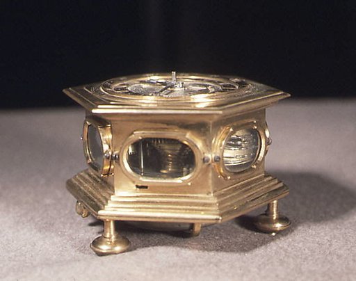 Table clock