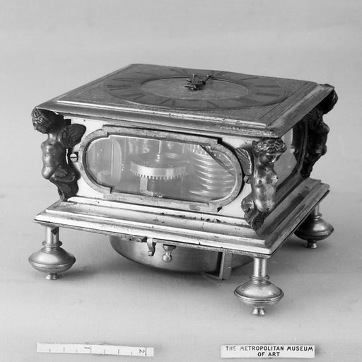 Table clock