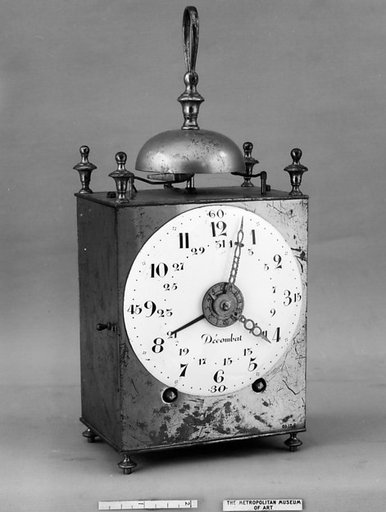 Portable clock