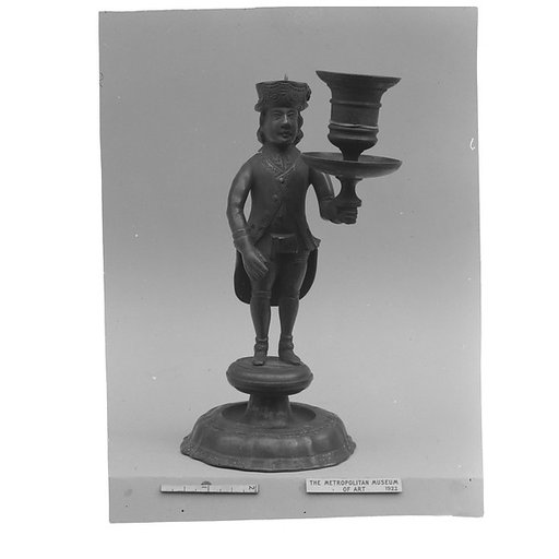 Pair of candlesticks