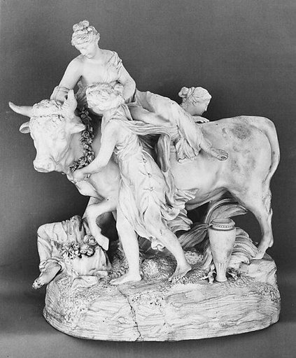 Europa and the Bull