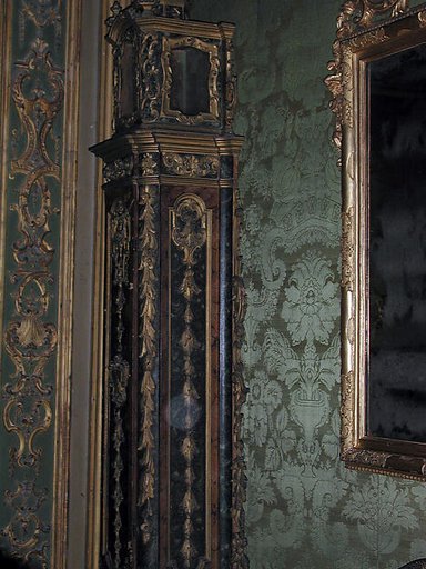 Clock case