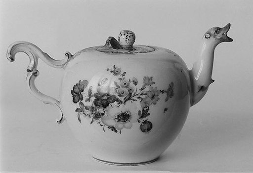 Teapot