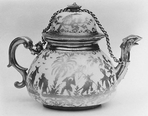 Teapot