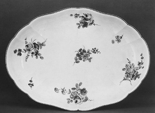Platter (?)