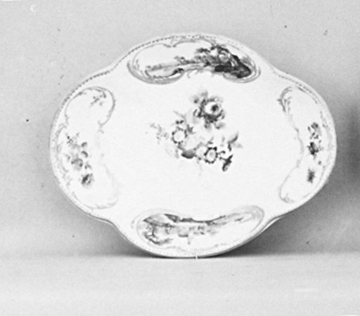 Small tray