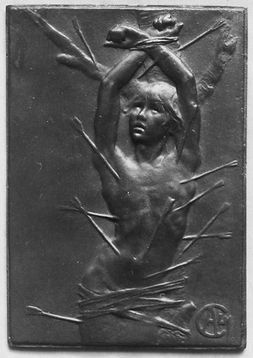 Martydom of Saint Sebastian