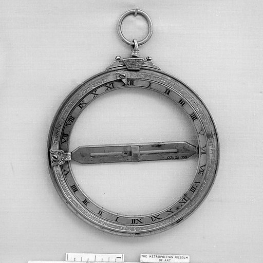 Universal ring sundial