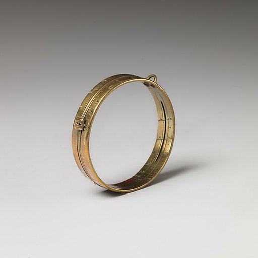 Local ring dial
