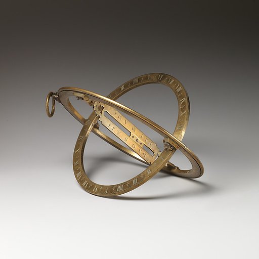 Universal ring sundial