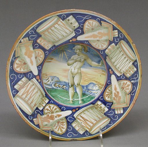 Plate