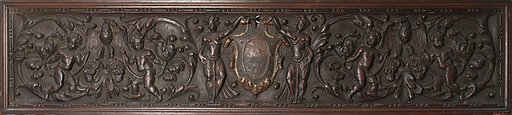Chest front