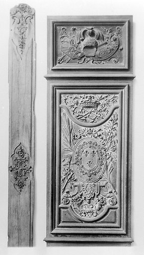 Panel (part of a set)