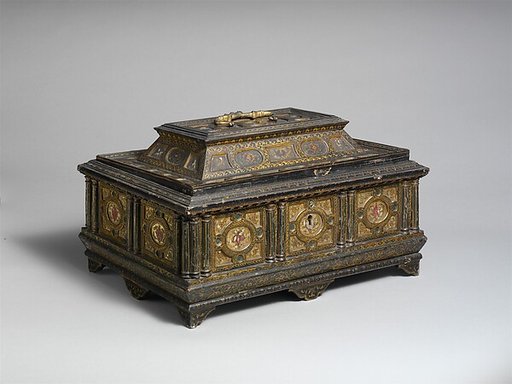 Casket (cassetta)