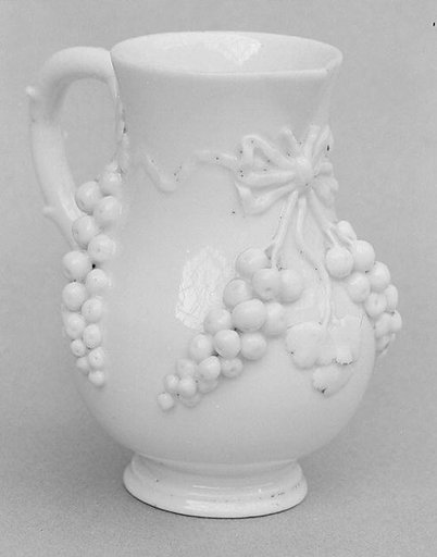 Cream jug