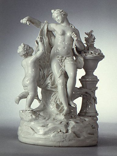 Flora with children