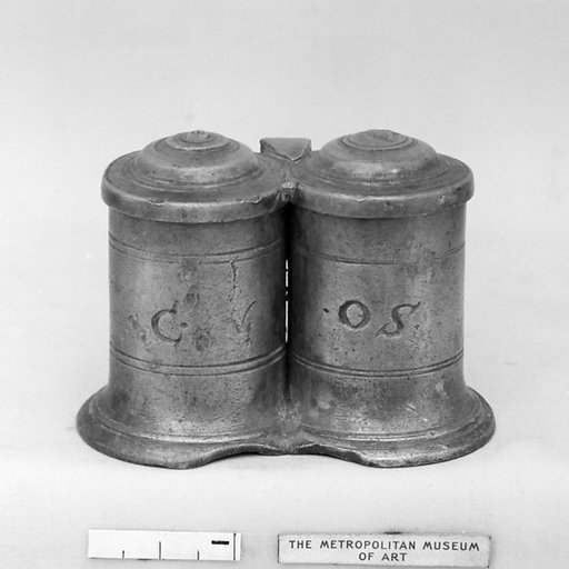 Chrismatory or oil-stock