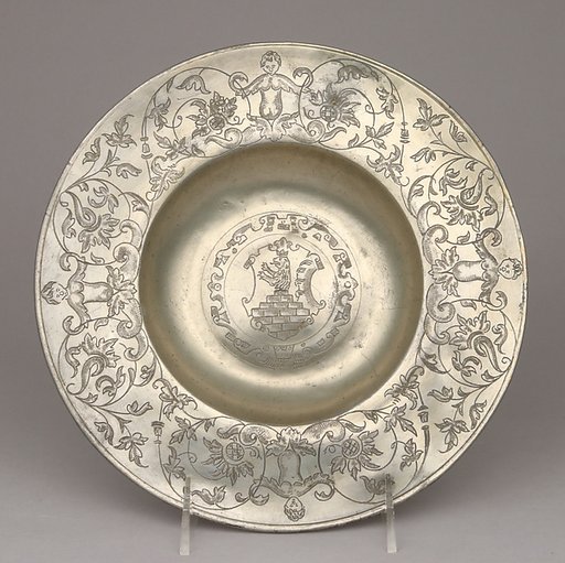 Plate