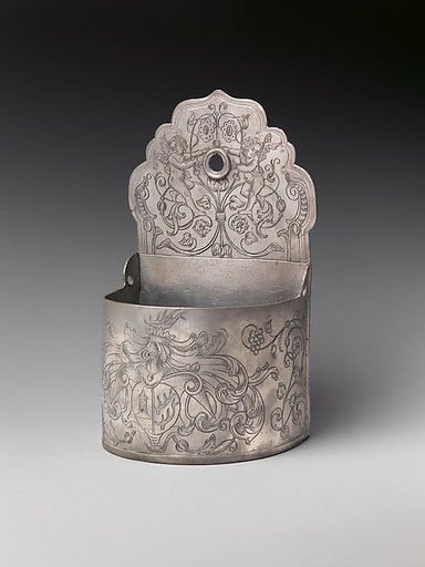 Salt box