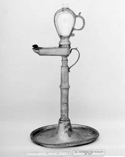 Time-keeping lamp