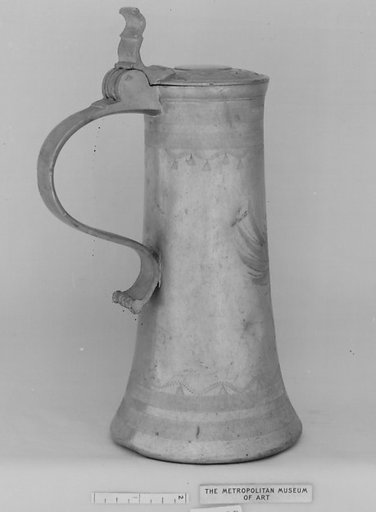 Tankard or flagon