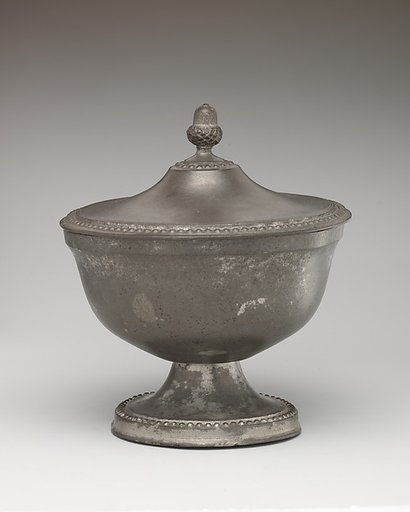 Bowl with cover