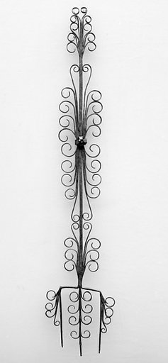 Broaching or toasting fork