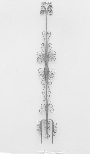 Broaching or toasting fork