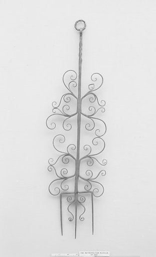 Broaching or toasting fork