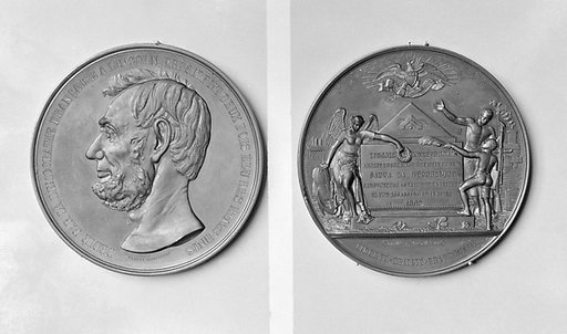 In Memory of President Lincoln