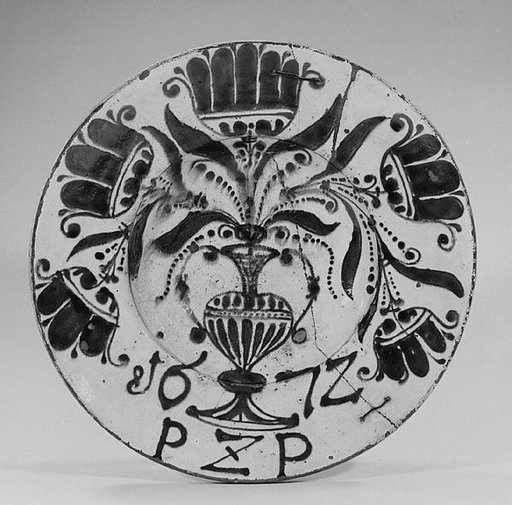 Plate