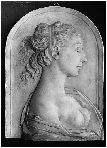 Portrait of a girl