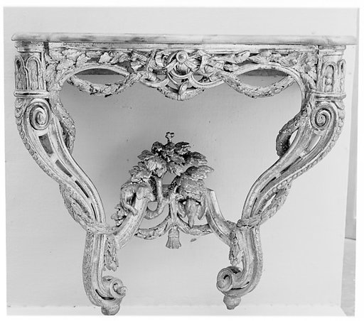 Console table