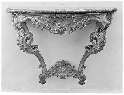Console table
