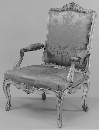 Pair of armchairs