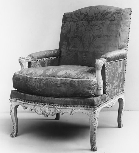 Armchair (bergère)