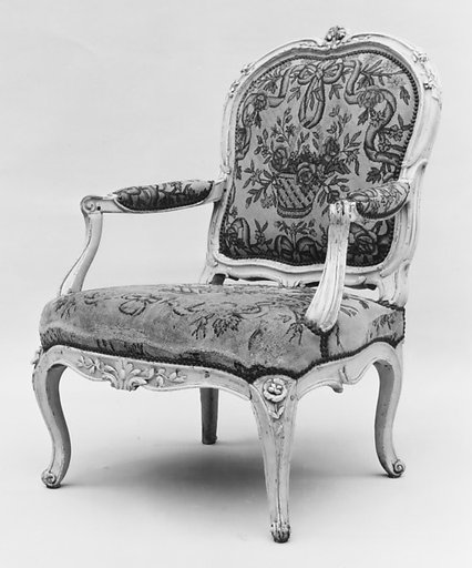 Armchair (fauteuil)