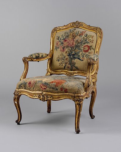 Armchair (fauteuil)