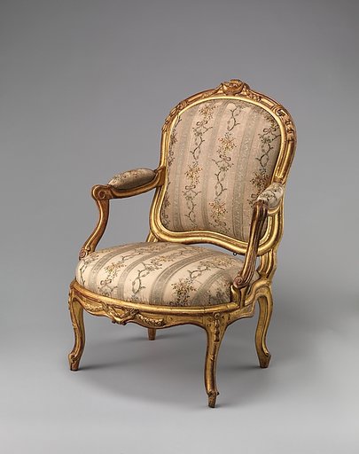 Armchair (fauteuil)